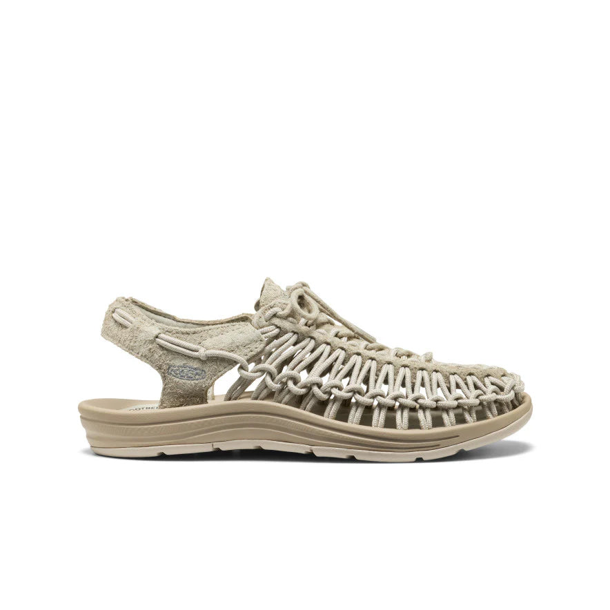 KEEN Uneek Shoe - Abbey Stone Plaza Taupe