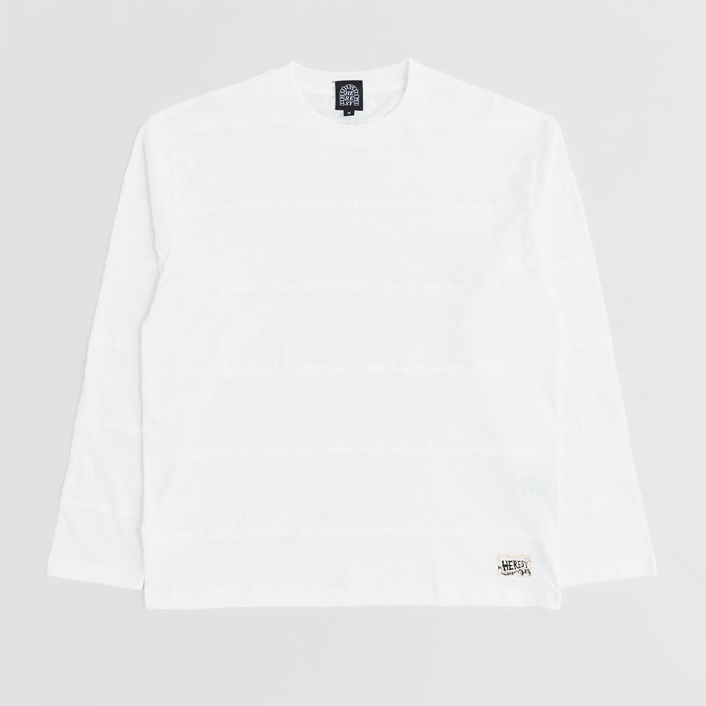 Heresy Sediment LS - Ecru
