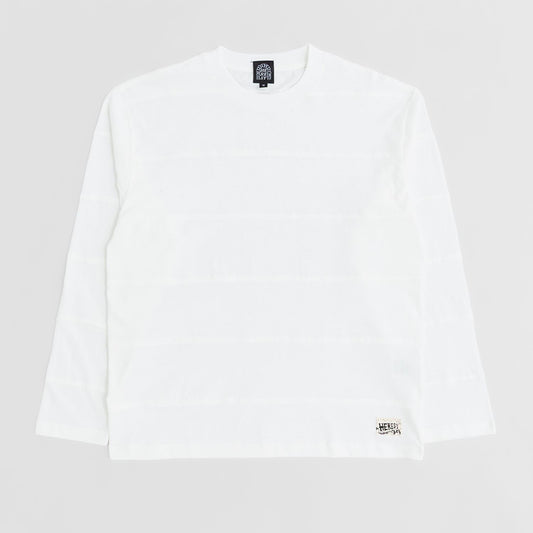 Heresy Sediment LS - Ecru