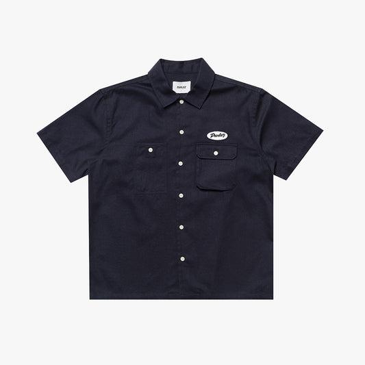 PARLEZ Jack Shirt - Midnight