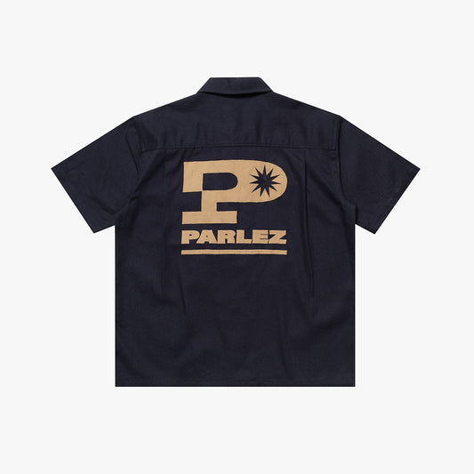 PARLEZ Jack Shirt - Midnight