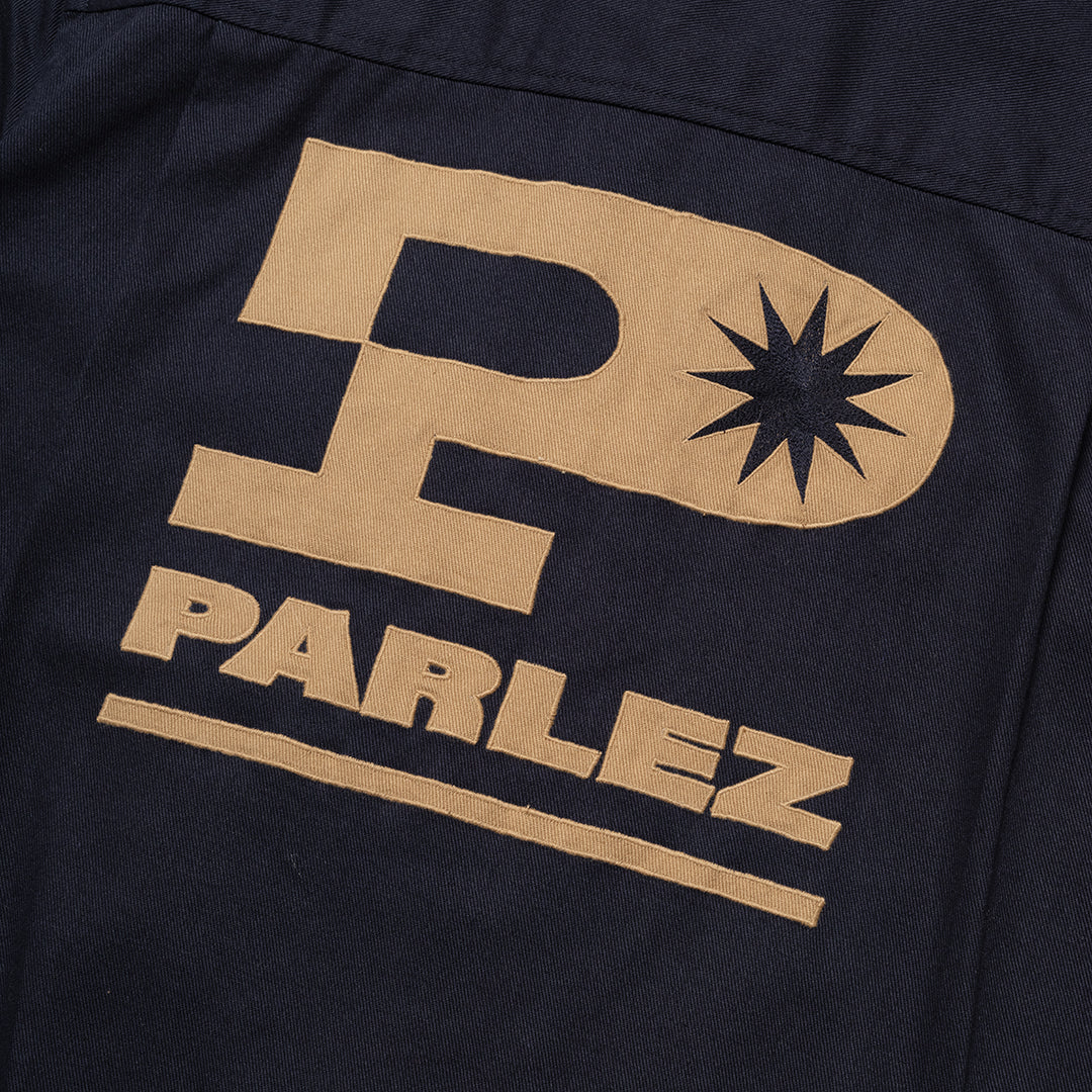 PARLEZ Jack Shirt - Midnight