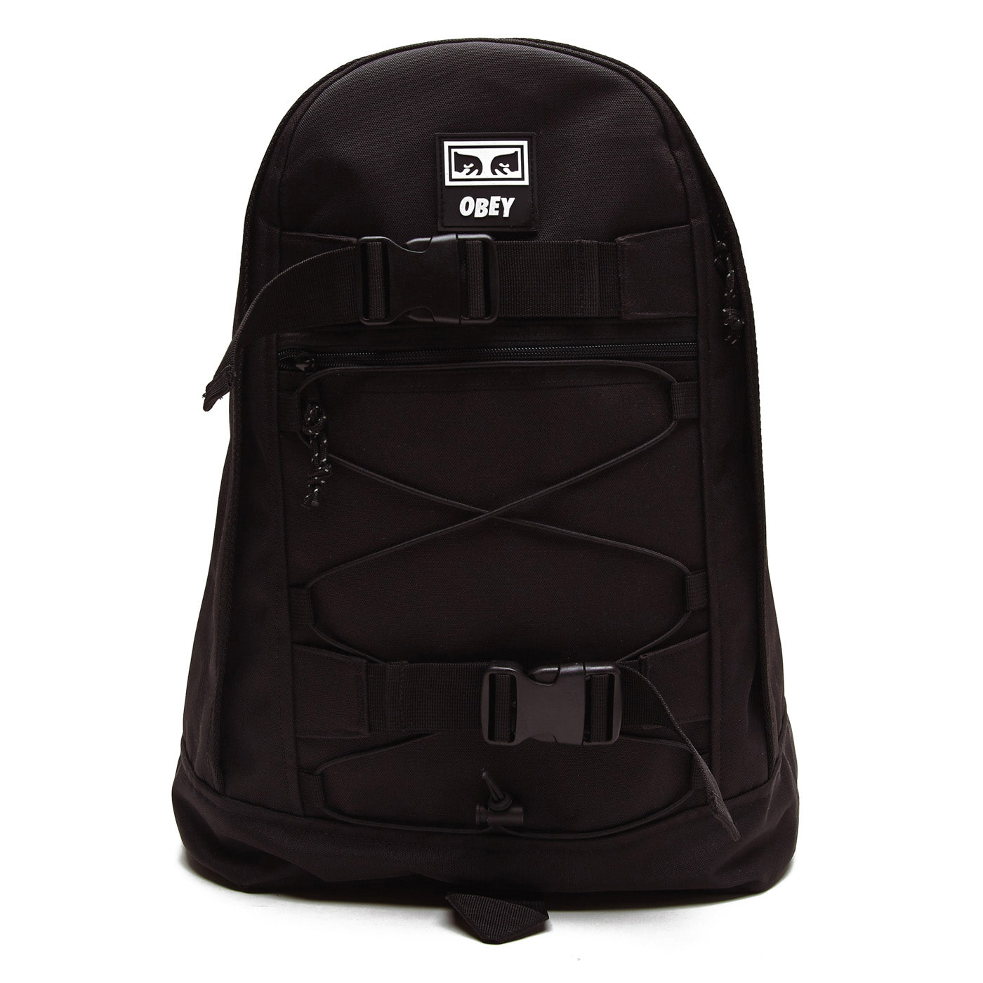 OBEY Conditions Utility Day Pack - Black