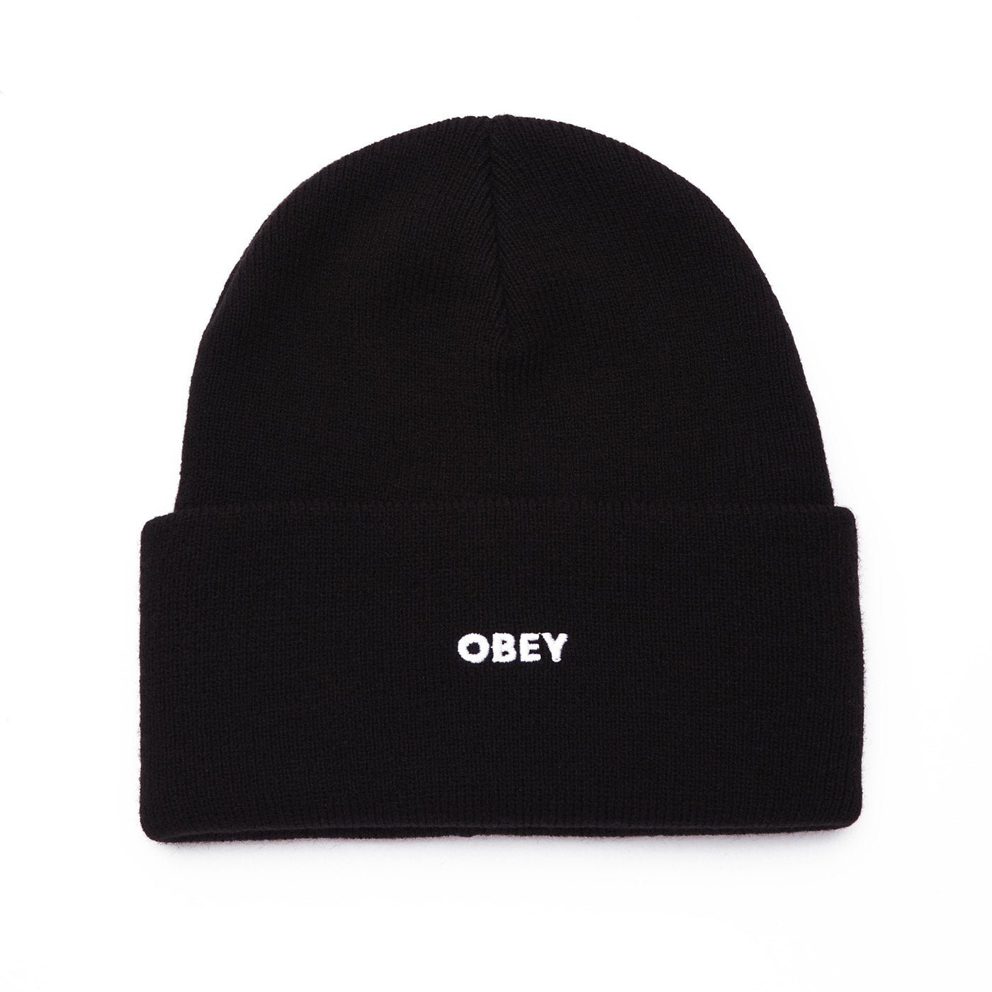 OBEY Fluid Beanie - Black
