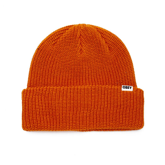 OBEY Bold Organic Beanie