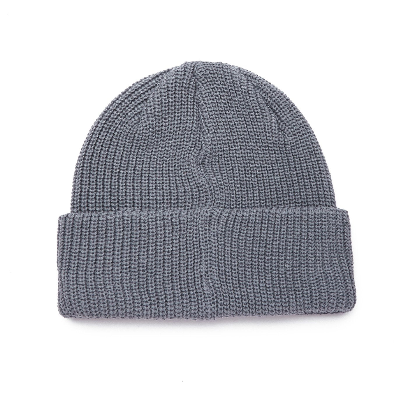 OBEY Bold Organic Beanie - Vintage Blue