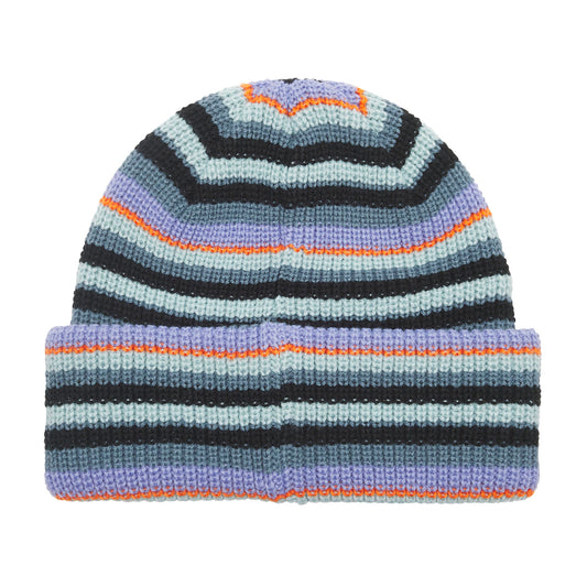 OBEY Charlie Stripe Beanie