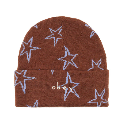OBEY Stars Beanie