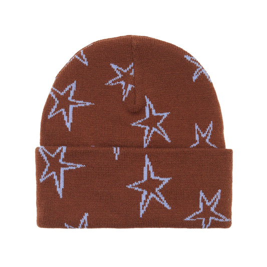 OBEY Stars Beanie