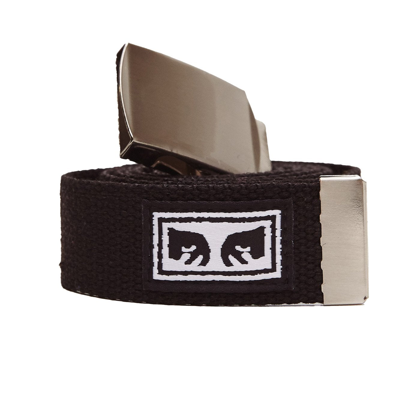OBEY Big Boy Web Belt - Black