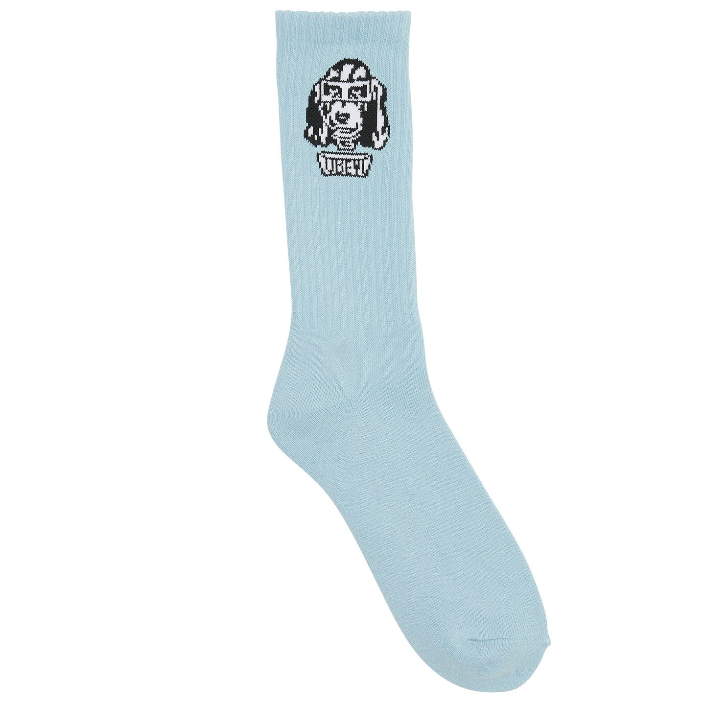 OBEY Dog Socks - Sky Blue