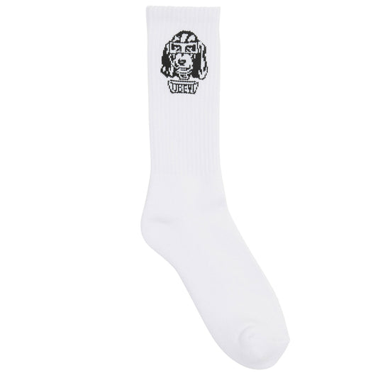 OBEY Dog Socks
