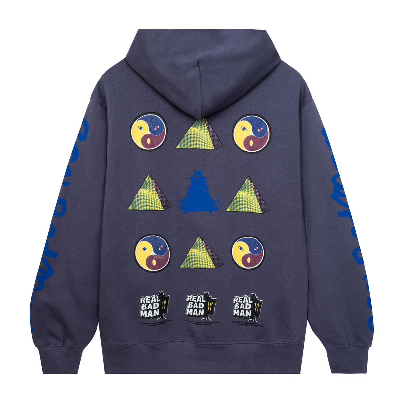 Real Bad Man Future Shook Hoodie