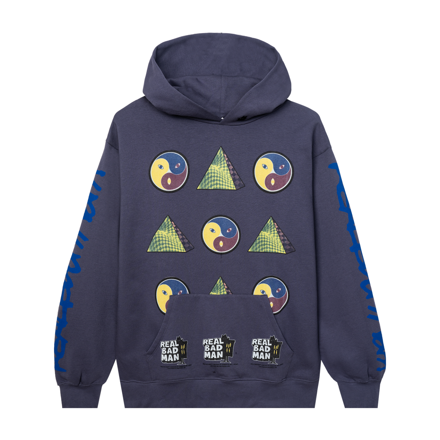 Real Bad Man Future Shook Hoodie