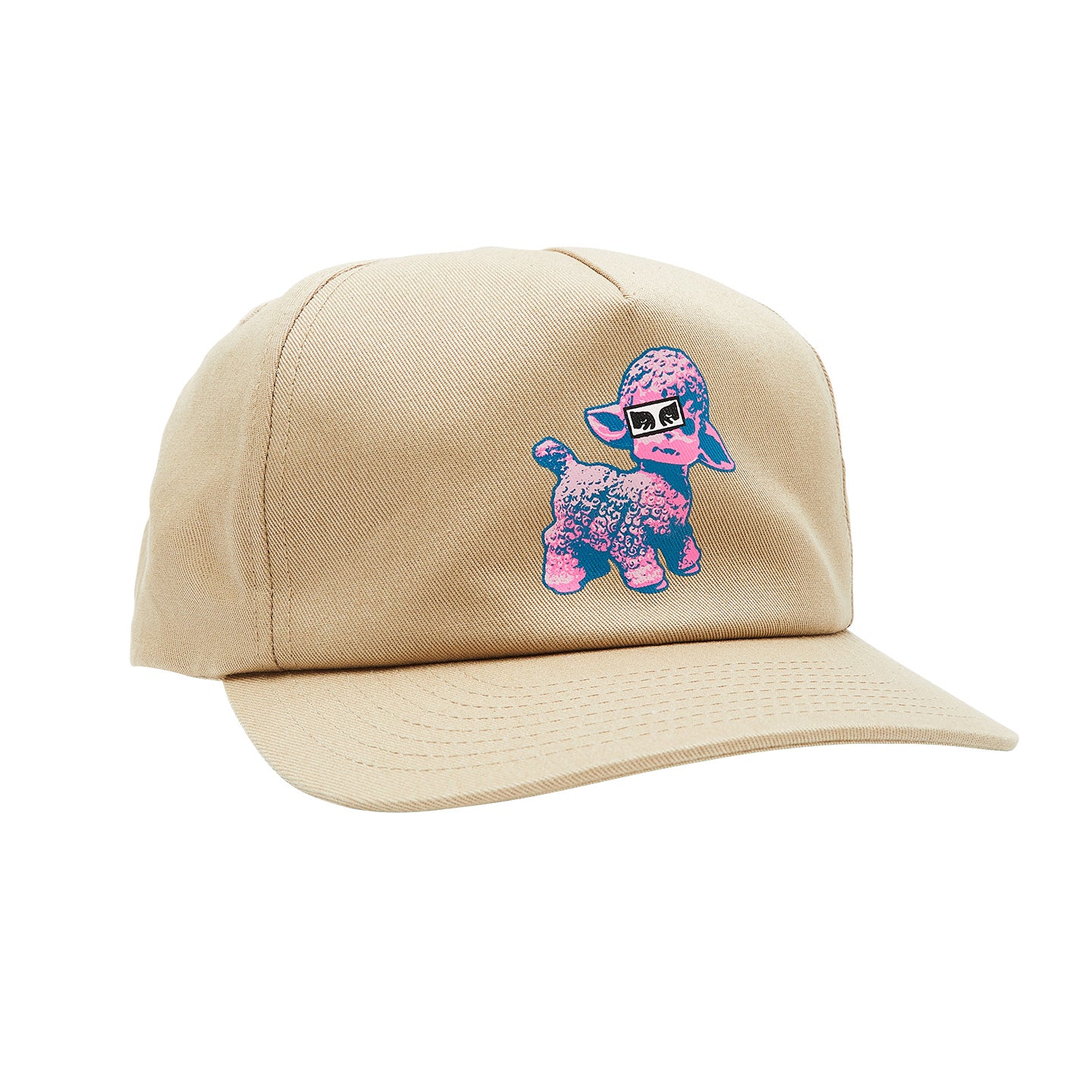 OBEY Postman Snapback