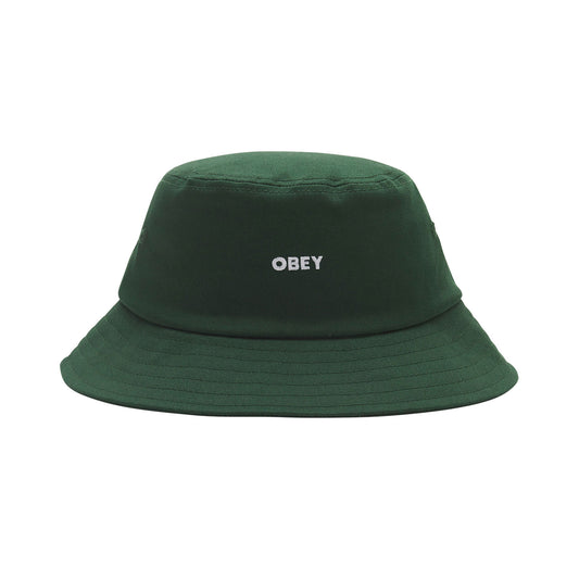OBEY Bold Twill Bucket Hat