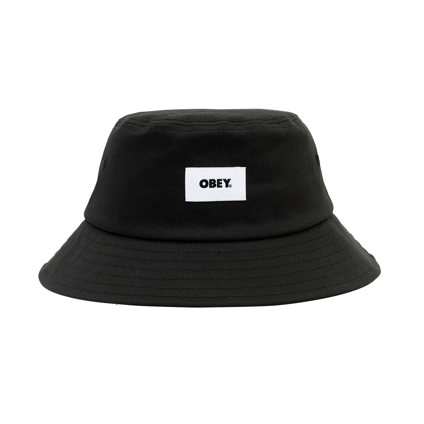 OBEY Bold Label Organic Bucket II