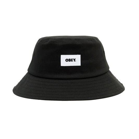 OBEY Bold Label Organic Bucket II