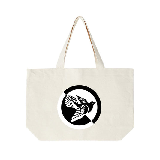 OBEY Split Dove Tote Bag