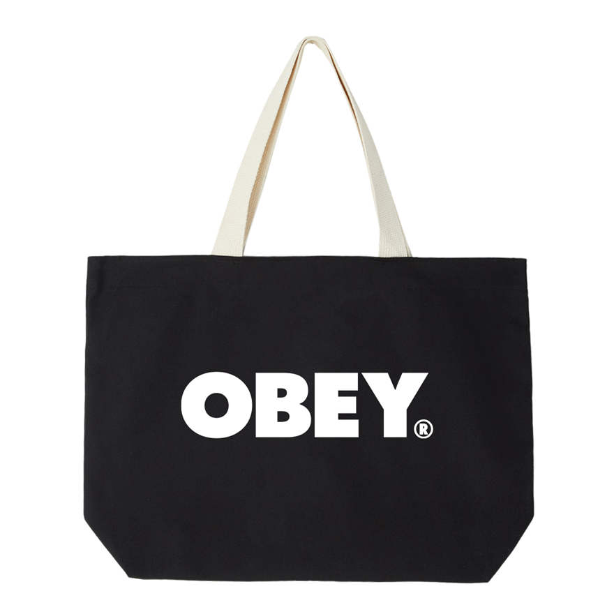 OBEY Bold Tote Bag