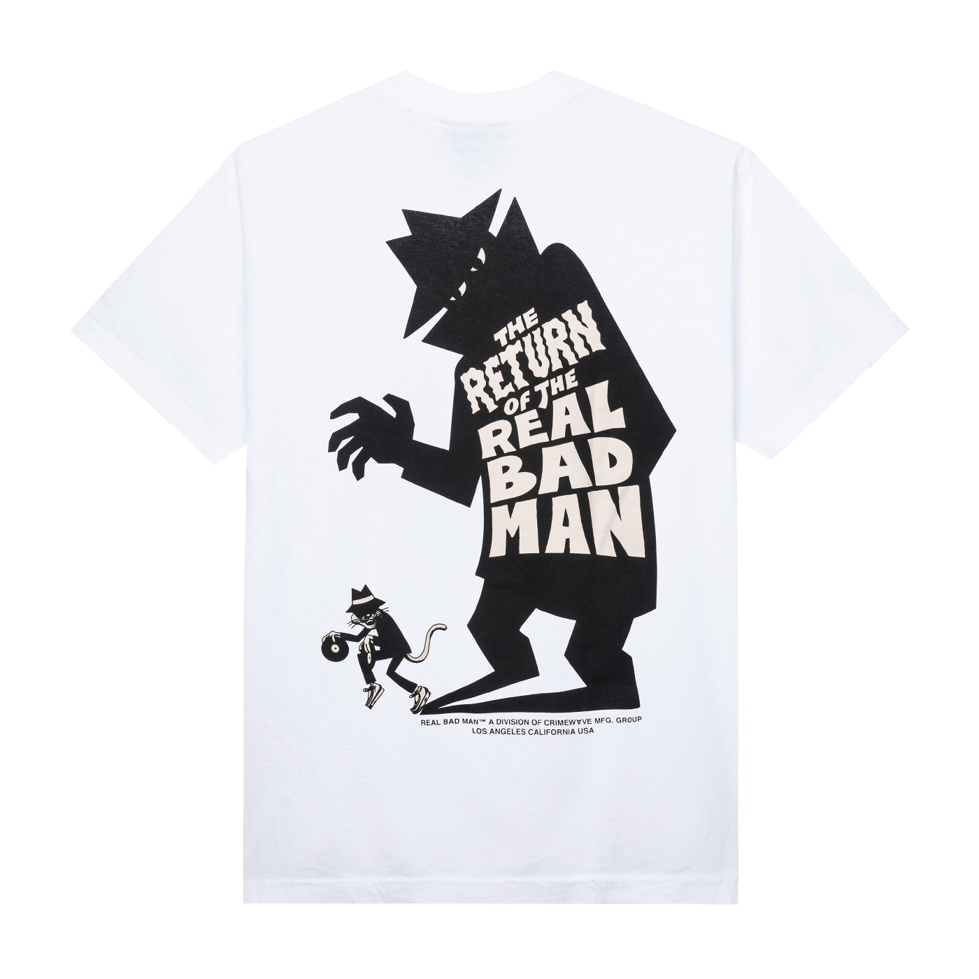 Real Bad Man Return Of The RBM T-Shirt