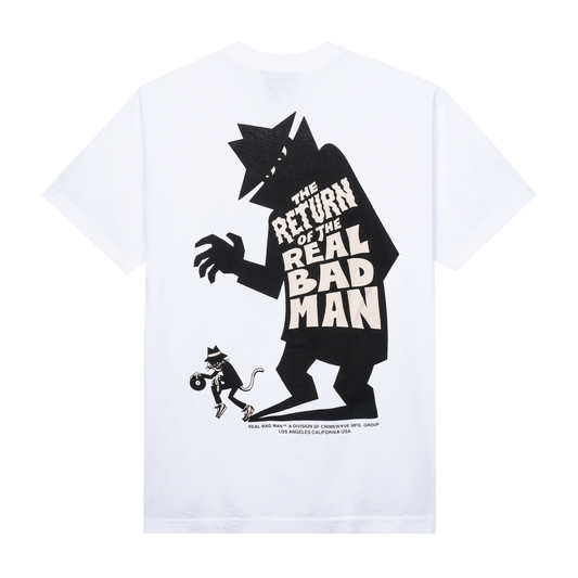 Real Bad Man Return Of The RBM T-Shirt