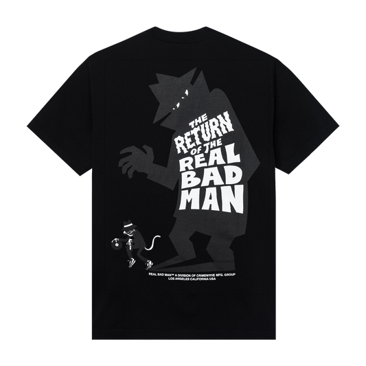 Real Bad Man Return Of The RBM T-Shirt