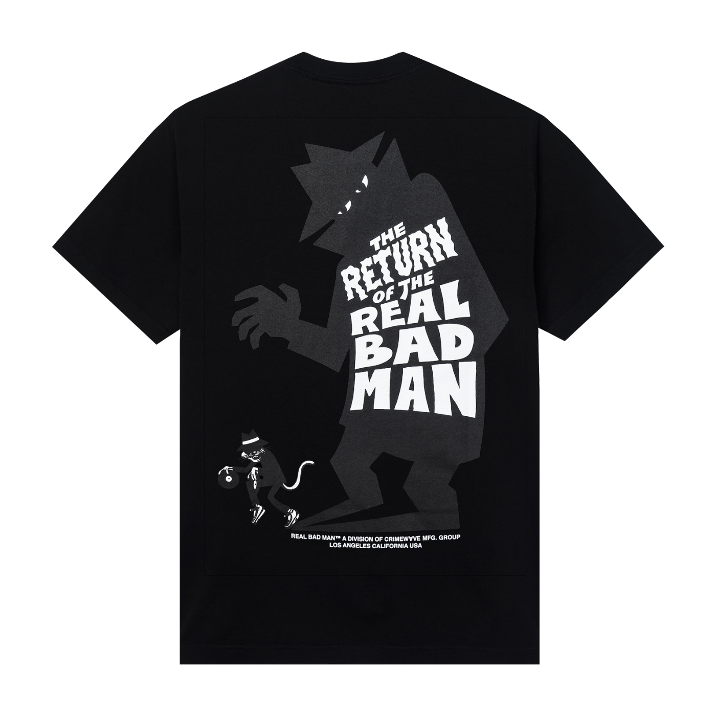 Real Bad Man Return Of The RBM T-Shirt