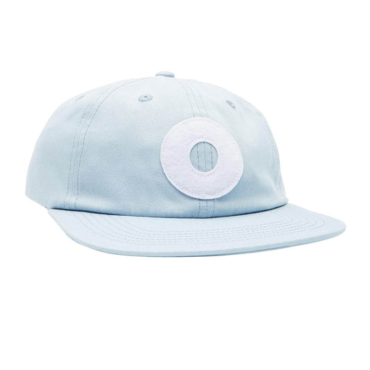 OBEY Block 6 Panel Strapback