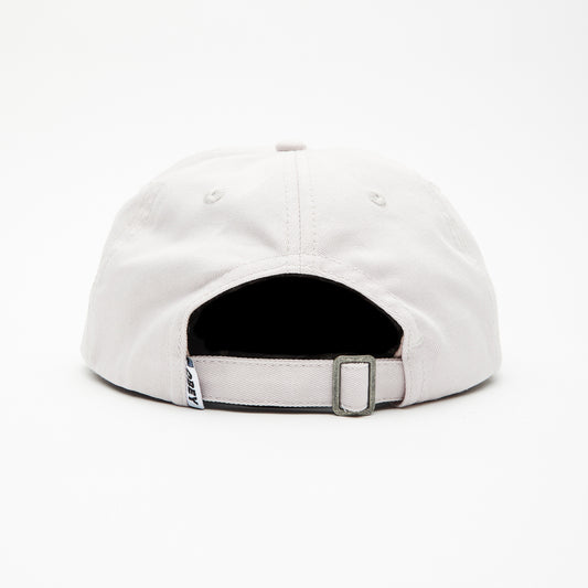 OBEY Bold Label Organic 6 Panel Strapback