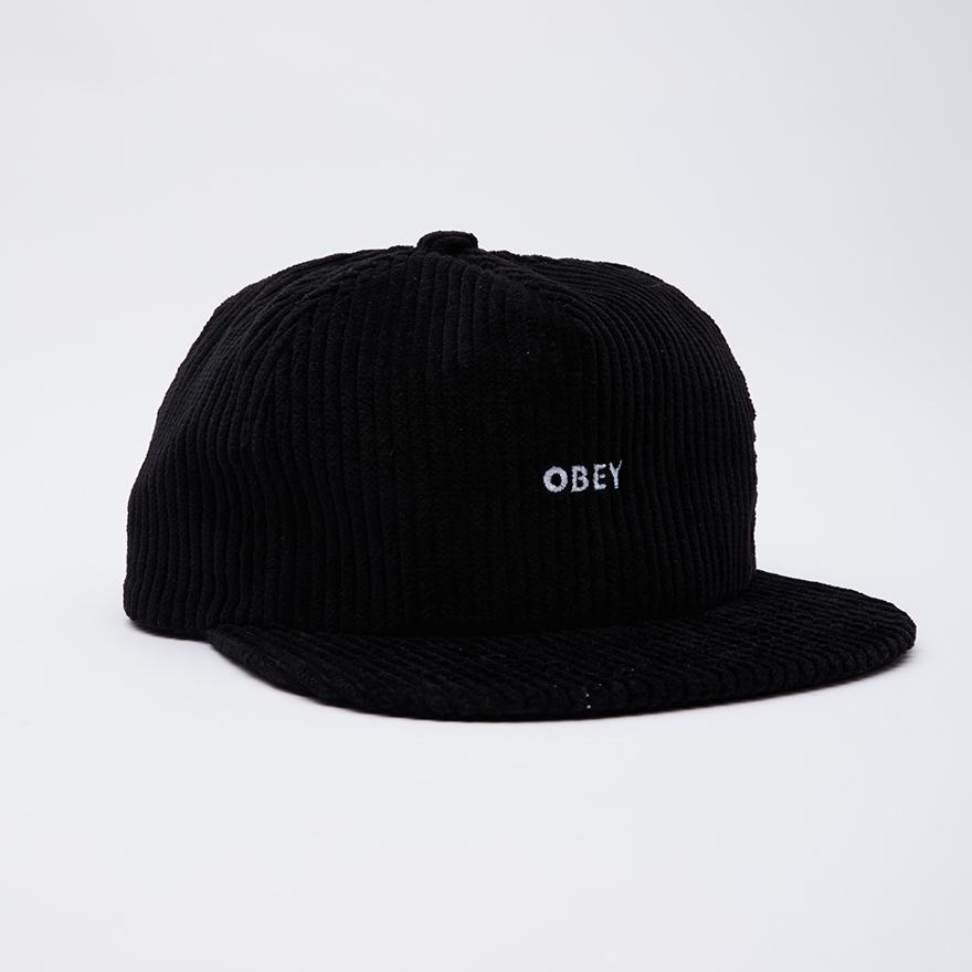 OBEY Bold Cord Strapback