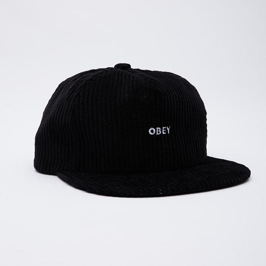 OBEY Bold Cord Strapback