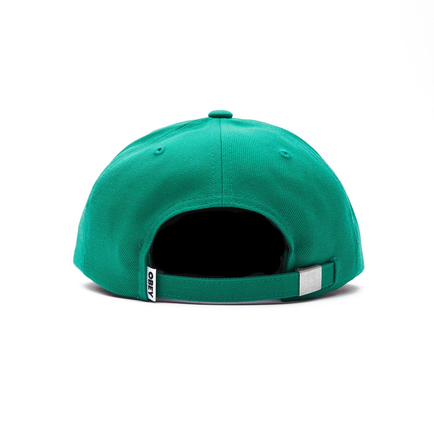 OBEY Serge 6 Panel Strapback - Navy
