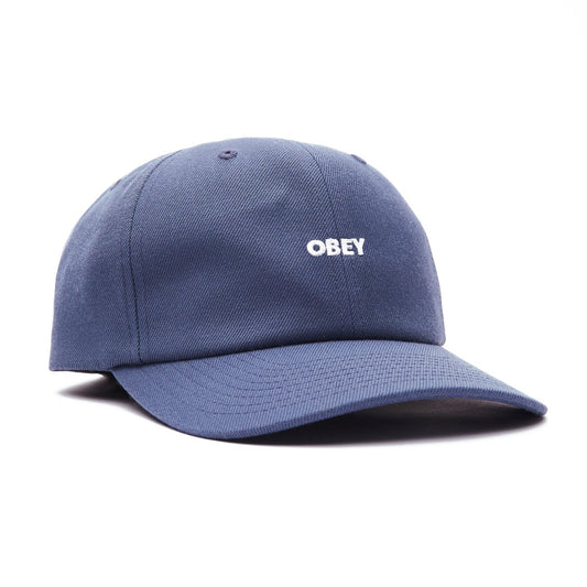 OBEY Serge 6 Panel Strapback