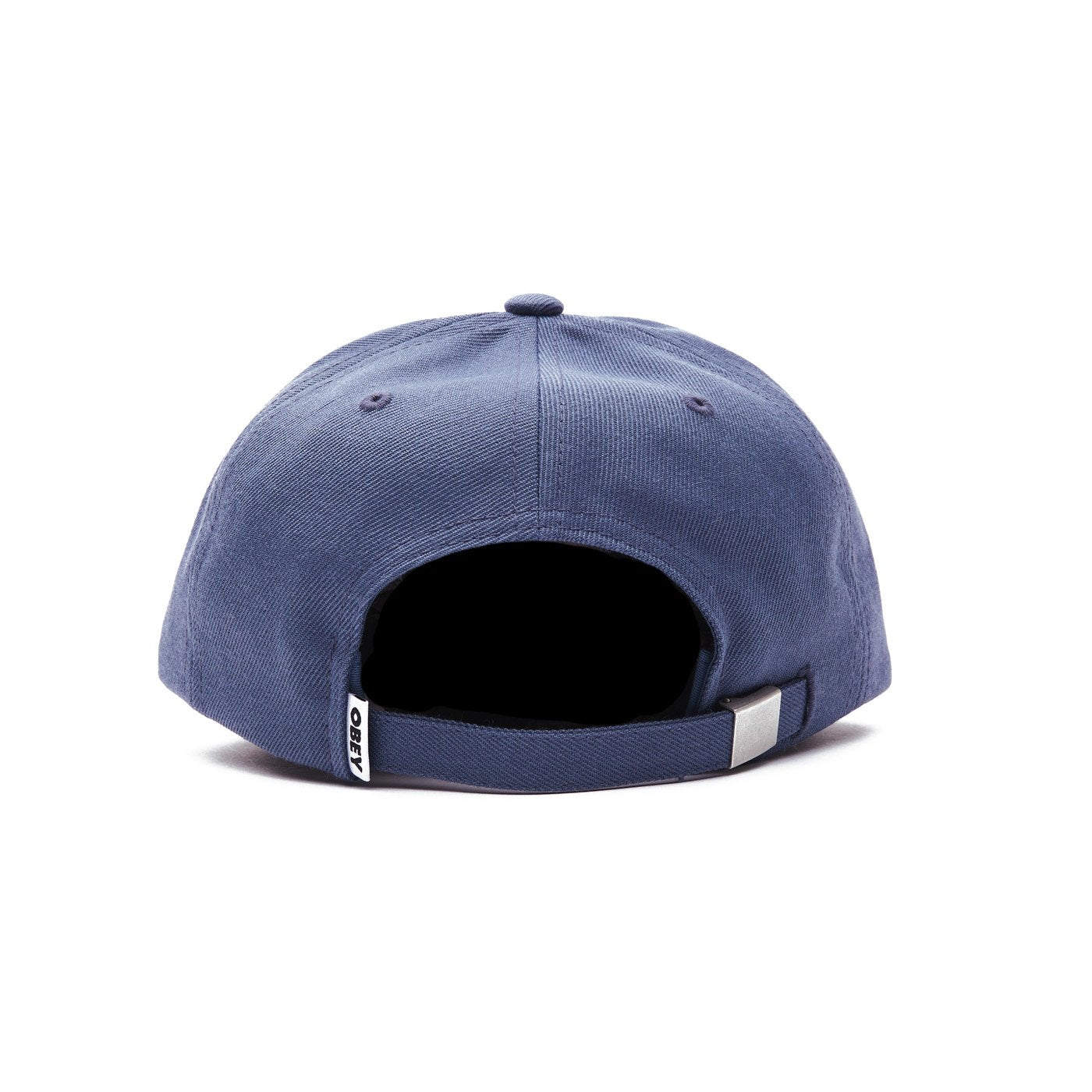 OBEY Serge 6 Panel Strapback - Ivy