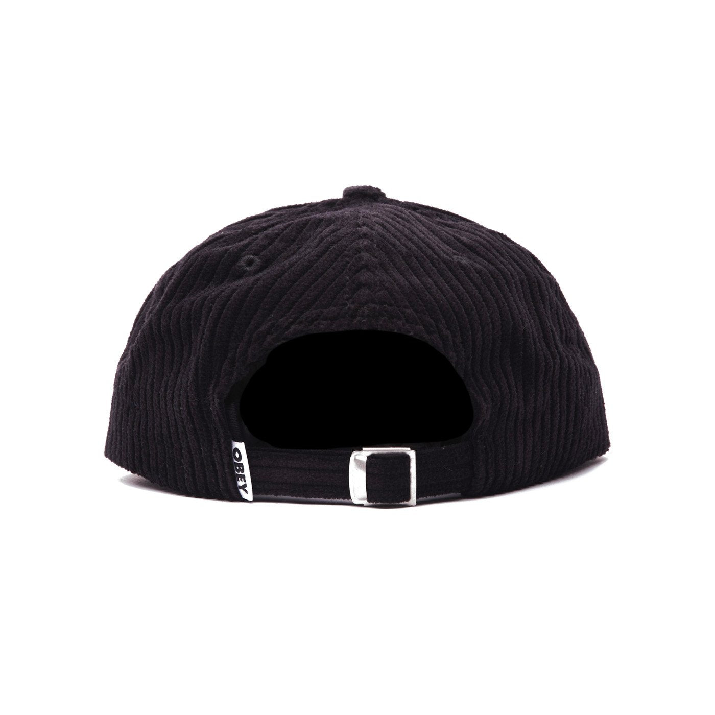 OBEY Bold Cord 6 Strapback - Khaki