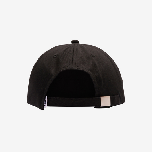 OBEY Icon Patch Panel Strapback - Black