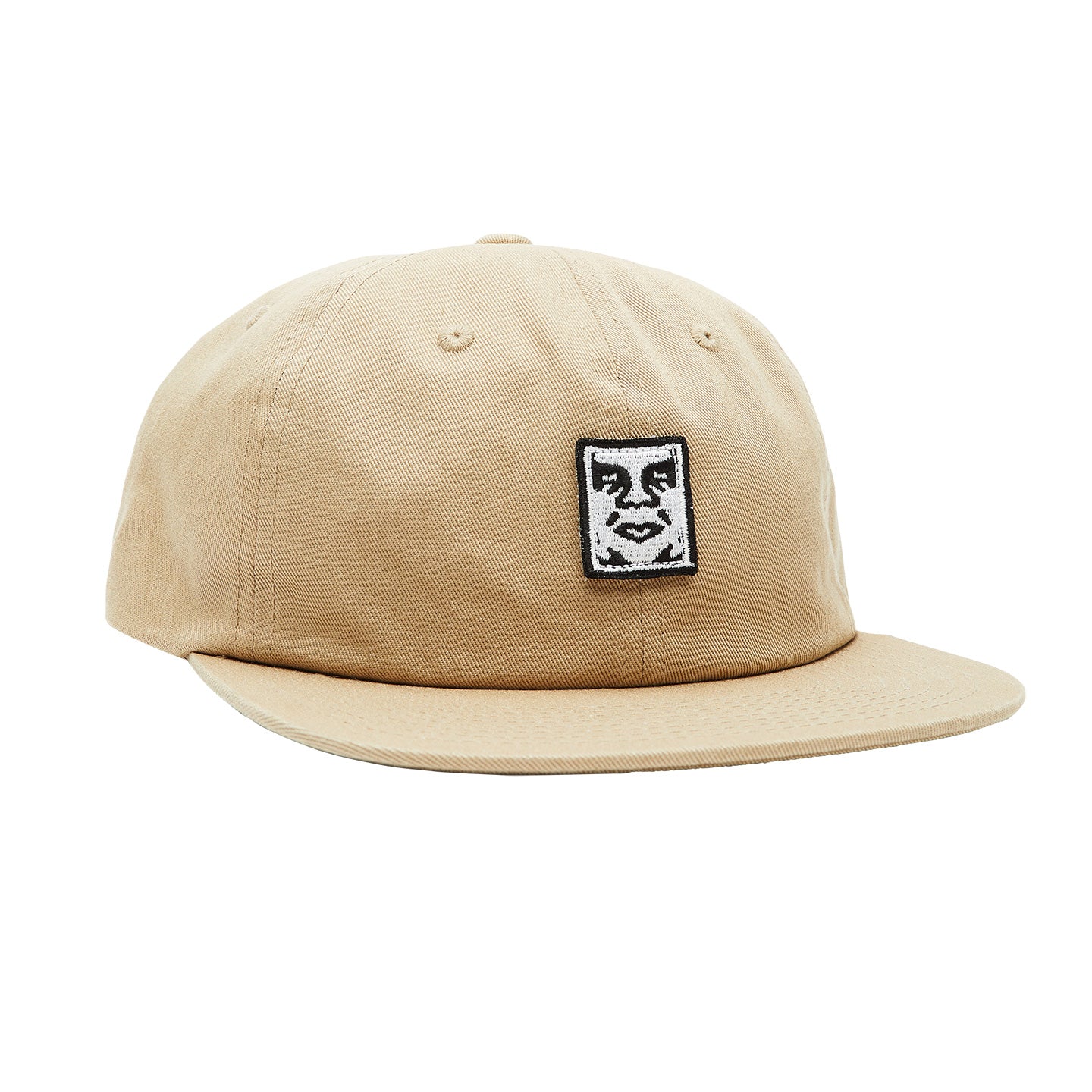 OBEY Icon Patch Panel Strapback
