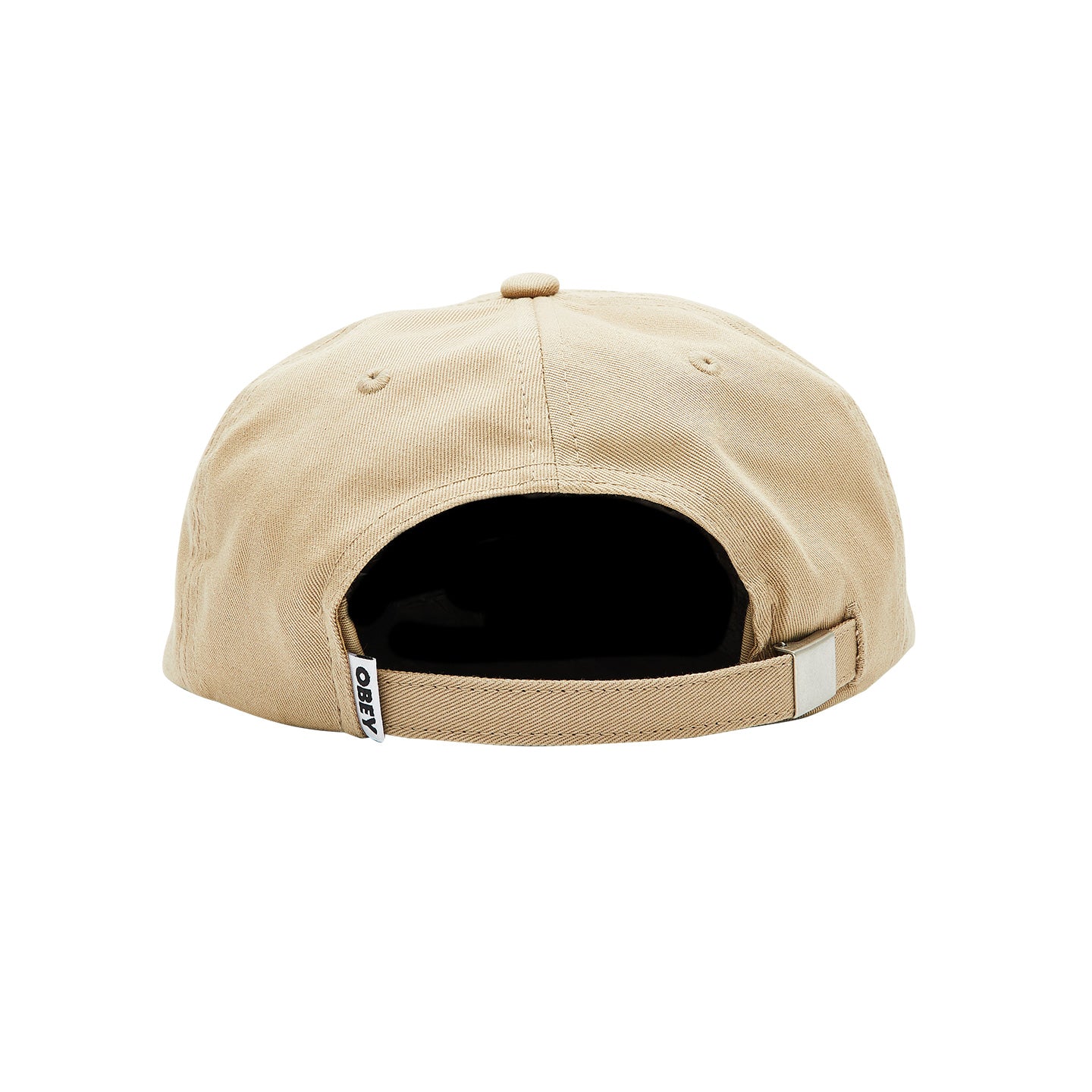 OBEY Icon Patch Panel Strapback
