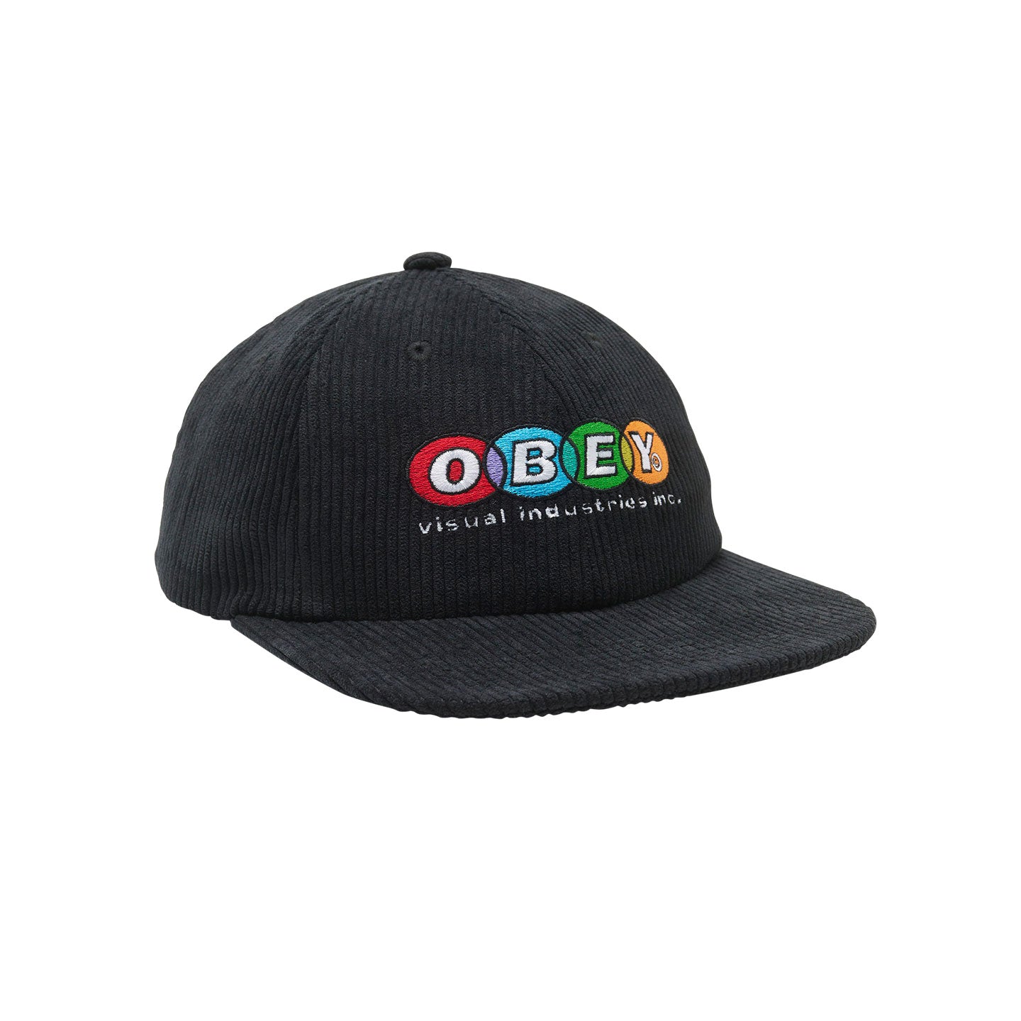 OBEY Industries 6 Panel Snap