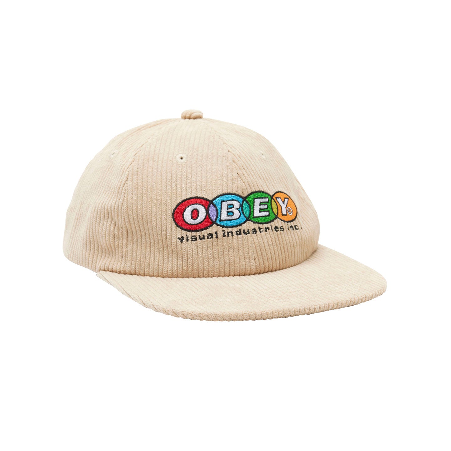 OBEY Industries 6 Panel Snap