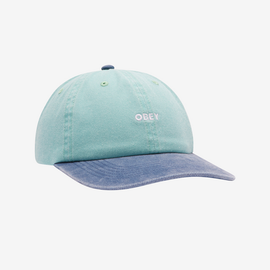 OBEY Pigment 2 Tone Cap