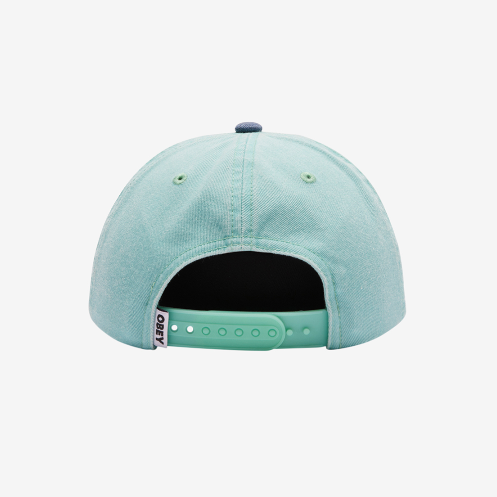 OBEY Pigment Fruits 6P Snapback