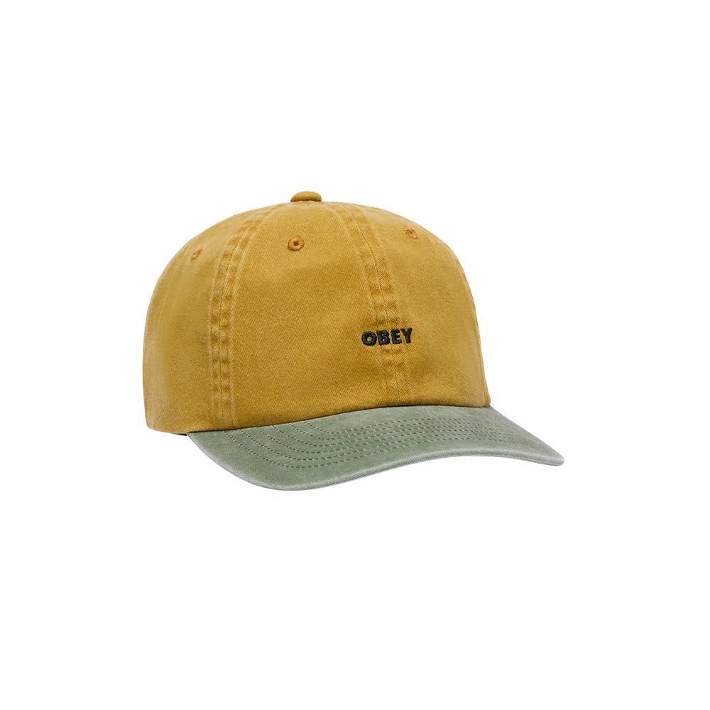 Obey Pigment Obey Bold 6p SB - Pigment Mustard