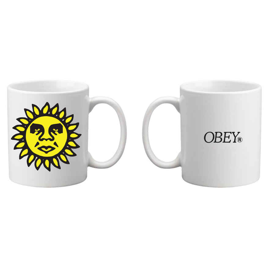 OBEY Sunshine Mug