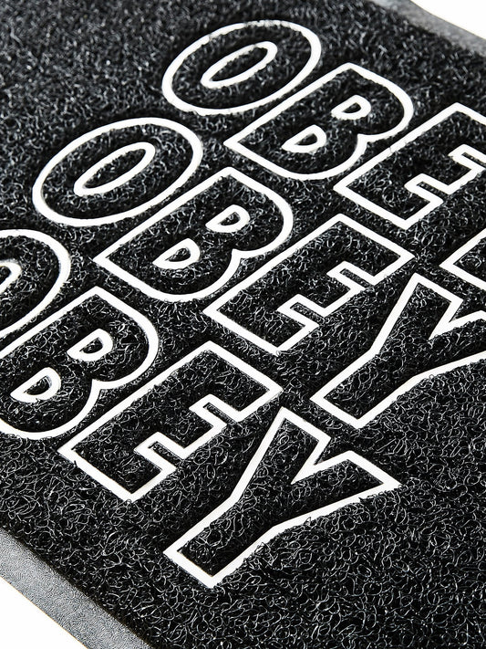OBEY Jumble Stacks Doormat