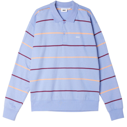 OBEY Complete Polo Sweatshirt