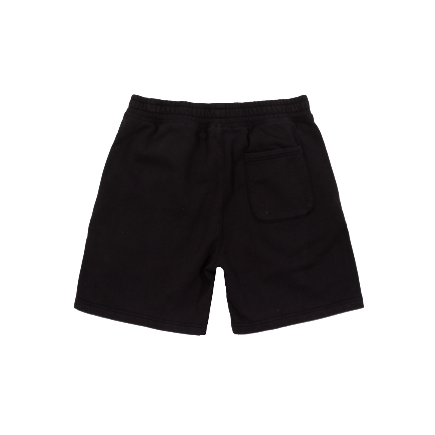 Stüssy Stock Logo Shorts - Black