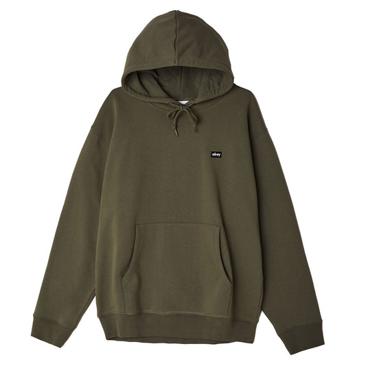 OBEY Mini Box Logo Hooded Sweatshirt