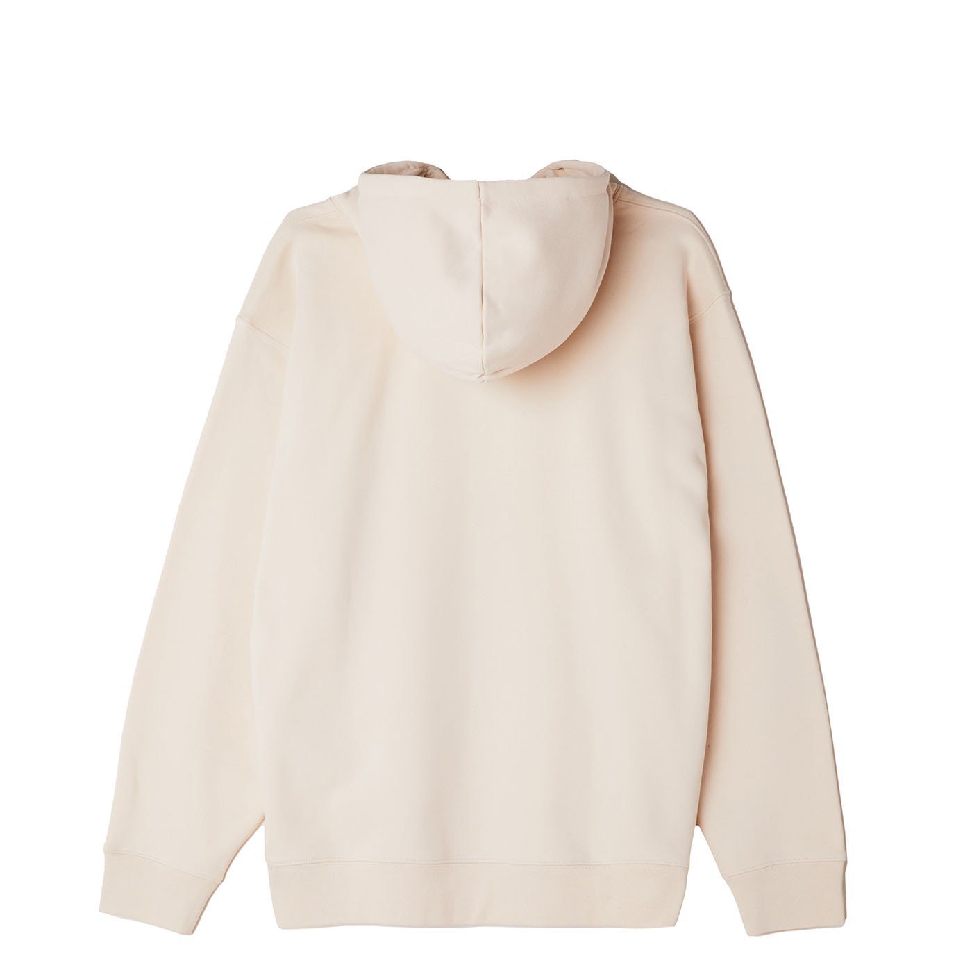 OBEY Eyes Logo Hoodie - Unbleached